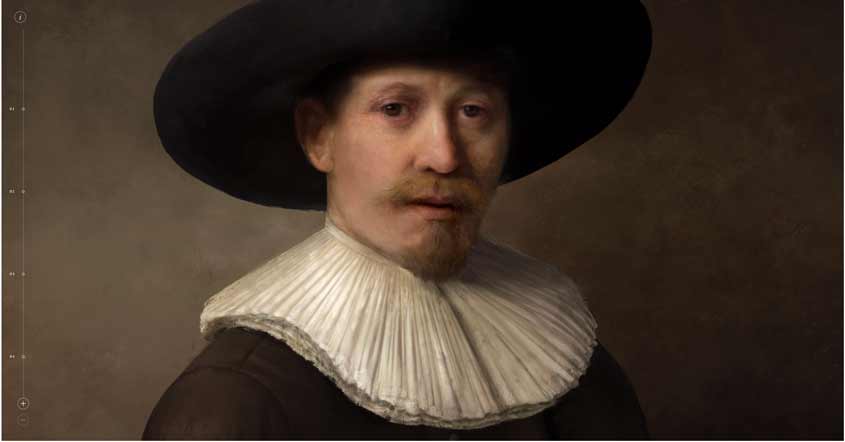 The next Rembrandt